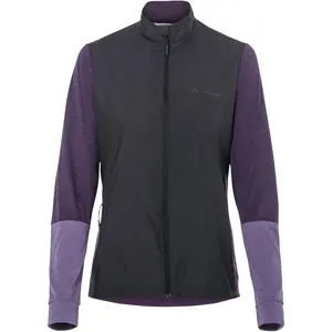 Vaude, Damen, Velojacke, Qimsa Mid Jacket (36, XS), Violett, XS, 36 günstig