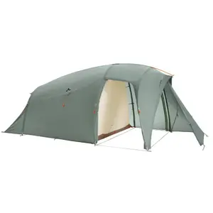Zelt VAUDE Allround Taurus XT Grün 4P