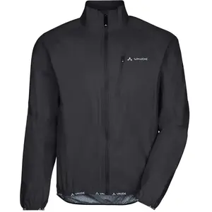 Regenjacke VAUDE Drop III Schwarz L günstig
