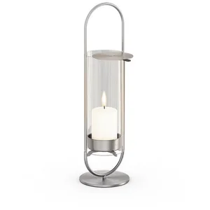 höfats Kerzenhalter OVAL CANDLE (Windlicht zum Aufstellen oder Hängen,... günstig