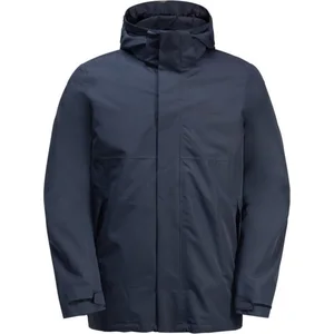 Jack Wolfskin Luntal 3in1 Jacke Blau M Mann Blau M günstig