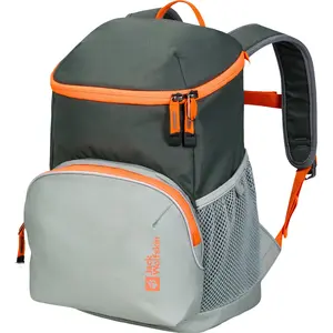 Jack Wolfskin ERLEBNIS PACK gruen/orange