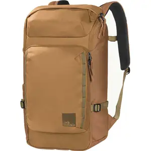 Jack Wolfskin Dachsberg 28l Rucksack Braun,Orange Braun,Orange One Size günstig
