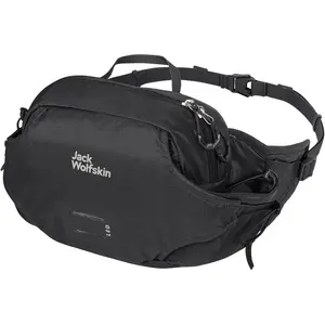 Jack Wolfskin Velo Trail Hüfttasche 6699 - flash black 3 Liter