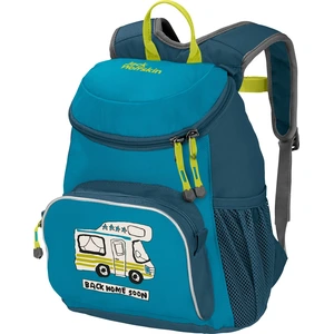Jack Wolfskin Little Joe Rucksack Blau Blau One Size
