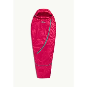 Schlafsack Kind Jack Wolfskin Grow Up Dreamer Rosa 140/170x65 cm günstig