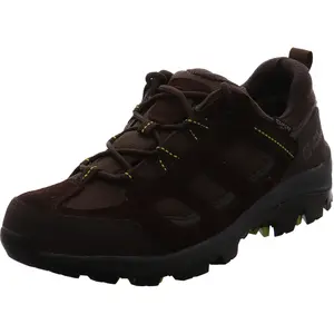 Wanderschuhe Jack Wolfskin Vojo 3 Texapore Low Braun 40