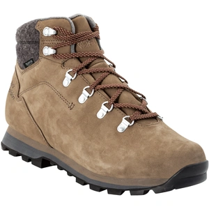 Jack Wolfskin Thunder Bay Texapore Mid Herren Wanderschuhe braun 42,5