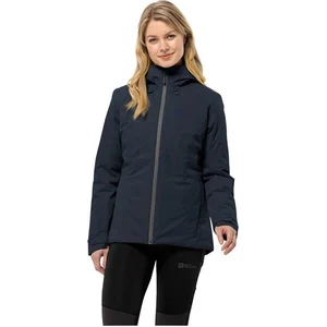 Jack Wolfskin Wisper Ins Jacke Blau S Frau Blau S günstig