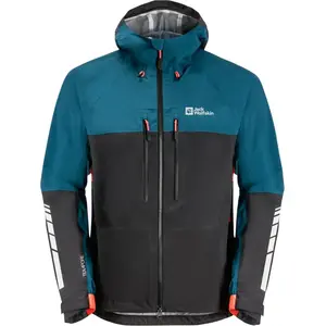Jack Wolfskin Morobbia 3l Jkt M 1115501-4133, Jacke, Herren, Blau günstig