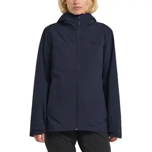 Jack Wolfskin Damen Moonrise 3-in-1 W Jacket, night blue, S EU günstig