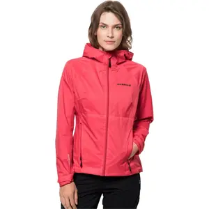 Jack Wolfskin Tasman 2l Jkt W 1114971-2058, Jacke, Damen, Rot günstig