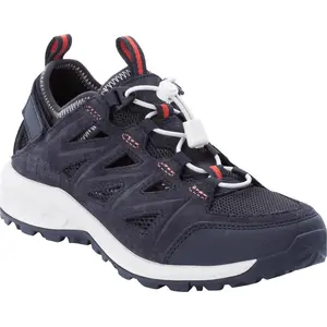 Jack Wolfskin Damen Wanderschuhe Marine 4051351_1207 Grösse 40 günstig