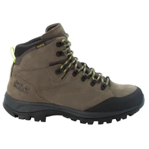 Jack Wolfskin Rebellion Texapore Mid M 42 Heren Wanderschuhe