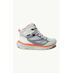 Halbhohe Wanderschuhe Frau Jack Wolfskin Terraventure Texapore Grau 39 günstig