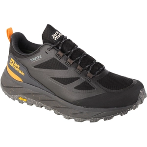 Jack Wolfskin Terraventure Texapore Low M 4051621-6000, Trekkingschuhe, Herren, Schwarz günstig
