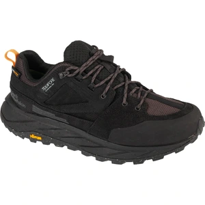 Wanderschuhe Jack Wolfskin Terraquest Texapore Schwarz 44