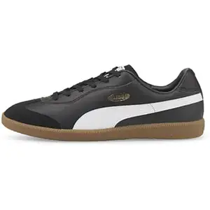 PUMA Herren Hallenschuhe King 21 IT schwarz | 44 günstig