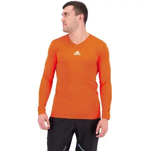 Adidas Team Base Langarm-t-shirt L günstig
