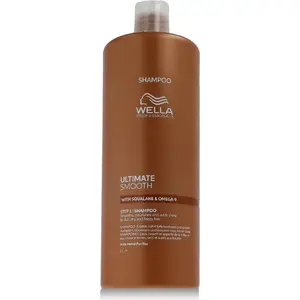 Wella Ultimate Smooth Shampoo 1000 ml günstig
