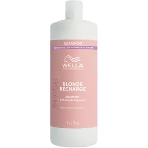 Champú Wella Invigo Blonde Nachfüllpackung 1 L günstig
