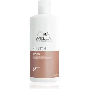Wella Fusion Intense Repair Shampoo 500 ml günstig