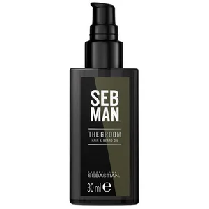 Seb Man Haaröl SEB MAN THE GROOM HAIR & BEARD OIL, für Haar und Bart, ... günstig