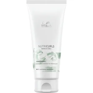 Wella Nutricurls Entwirrungsspülung 200 ml günstig