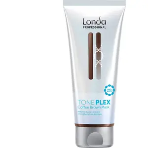 Londa Toneplex Coffee Brown 200ml Haarmaske One Size günstig