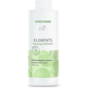 Wella Professionals, Elements Renewing, Silikonfrei, Haarkur, Glättend, 1000 ml günstig