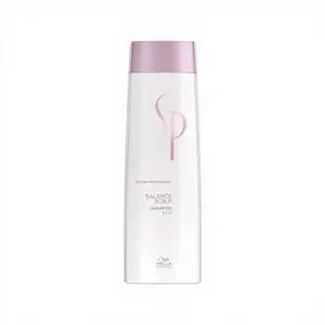 WELLA SP Shampoo für ausgeglichene Kopfhaut, 250 ml - Pflege für empfindliche Kopfhaut im Haarwaschprogramm günstig
