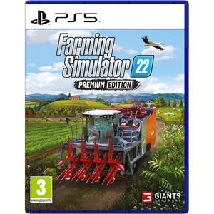 Giants Software Farming Simulator 22 - Premium Edition, PlayStation 5,...