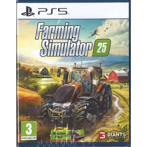 GIANTS SOFTWARE Farming Simulator 25 (PS5)