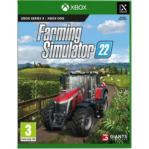 Xbox Games Xbox One Farming Simulator 22 günstig