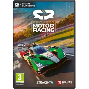 Pc Games Project Motor Racing günstig