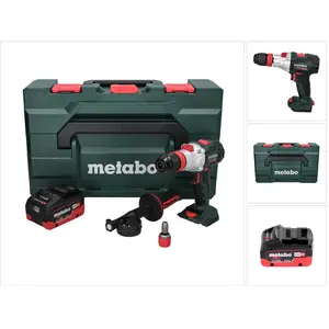 Metabo SB 18 LTX BL Q I Akku Schlagbohrschrauber 18 V 130 Nm Brushless...