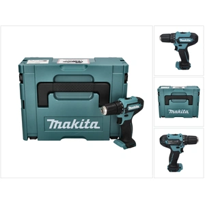 Makita DF 333D ZJ Akku Bohrschrauber 10,8 - 12 V max. 30 Nm + Makpac -...