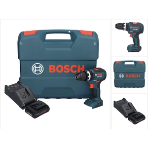 Bosch GSB 18V-55 Professional Akku Schlagbohrschrauber 18 V 55 Nm Brus...