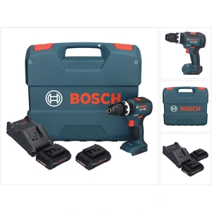 Bosch GSB 18V-55 Professional Akku Schlagbohrschrauber 18 V 55 Nm Brus...