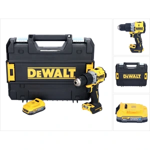DeWalt DCD 805 NT Akku Schlagbohrschrauber 18 V 90 Nm Brushless + 1x A...