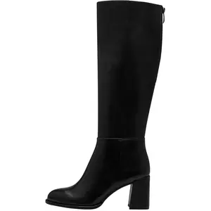 Tamaris Damen Stiefeletten 1-25515-41 001 Farbe: Schwarz Größe: 38 günstig