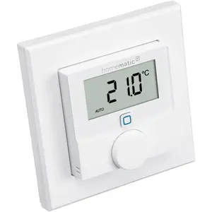 Homematic IP Set bestehend aus Funk Access Point 2 & Fussbodenheizungscontroller & 4x Wandthermostat & 4x, Smart Home Hub günstig
