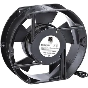 Tru Components TC-NA17050-230B1 Axiallüfter 230 V/AC 299 m³/h (L x B x...