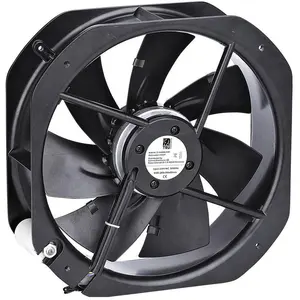 Tru Components TC-NA28080-230B1 Axiallüfter 230 V/AC 2570 m³/h (L x B ...