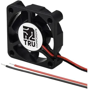 Tru Components TC-MX4010-5V0.1A Axiallüfter 5 V/DC 10.8 m³/h (L x B x ...