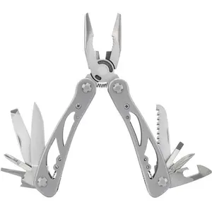 Basetech, Multi-Tool, Multitool 12 Funktionen (12 Funktionen)