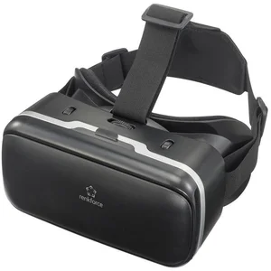Renkforce Renkforce RF-VRG-200 3D-Brille Schwarz Virtual-Reality-Brill... günstig