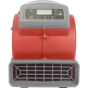 Luftentfeuchter 100W Rot, Luftentfeuchter, Rot