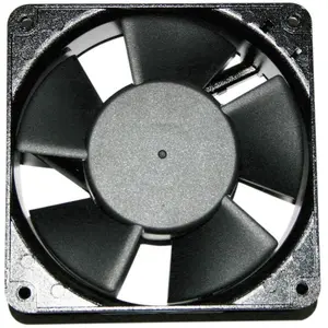 Sunon SF 1212AD.BL.GN Axiallüfter 230 V/AC 161 m³/h (L x B x H) 120 x 120 x 38 m (120 mm, 1x), PC Lüfter, Schwarz