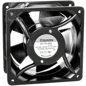 Sunon A2179HBT-TC Axiallüfter 230 V/AC 535.05 m³/h (L x B x H) 176 x 1... günstig